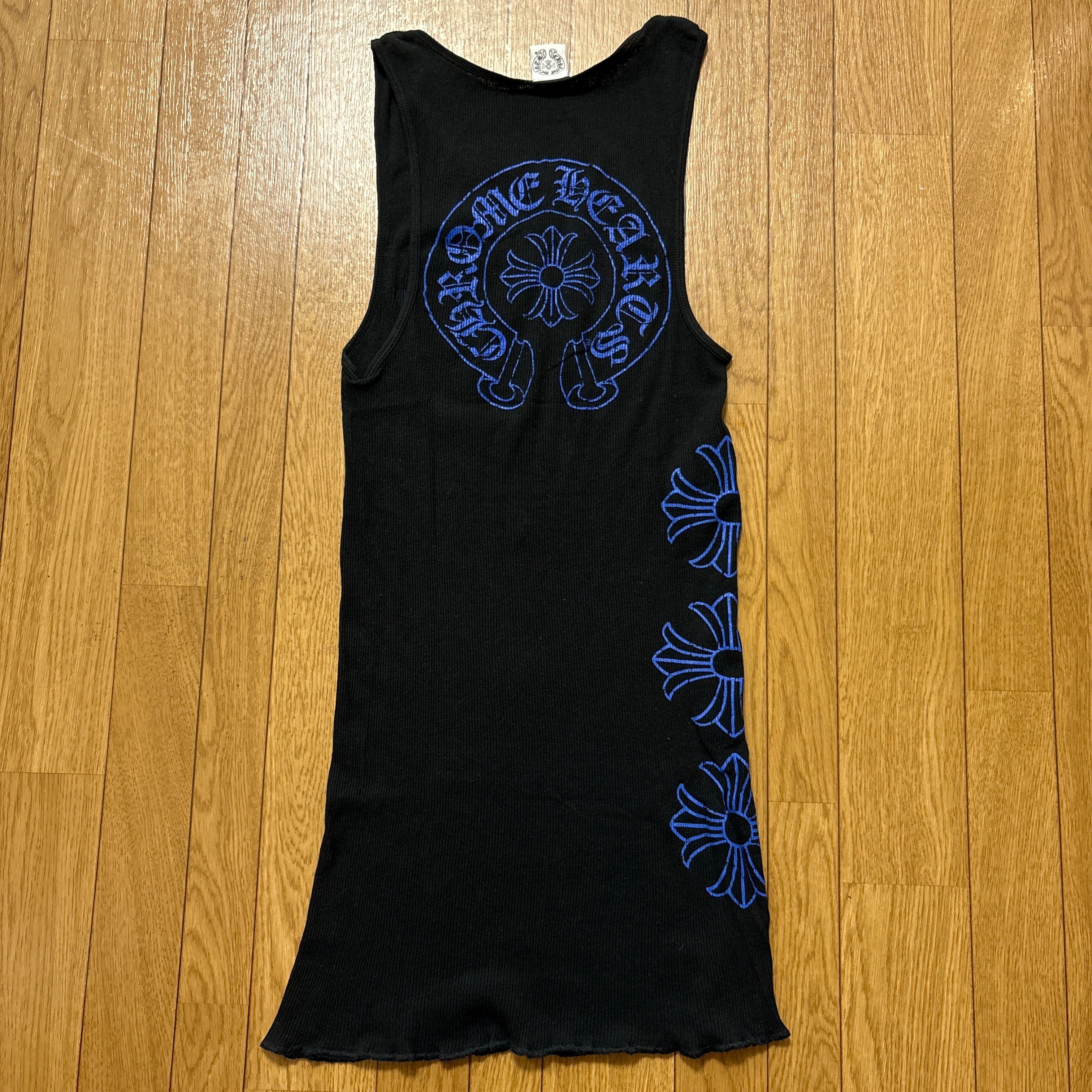 クロムハーツ マッティボーイ 99アイズ クロンパー Tシャツ "ブラック"