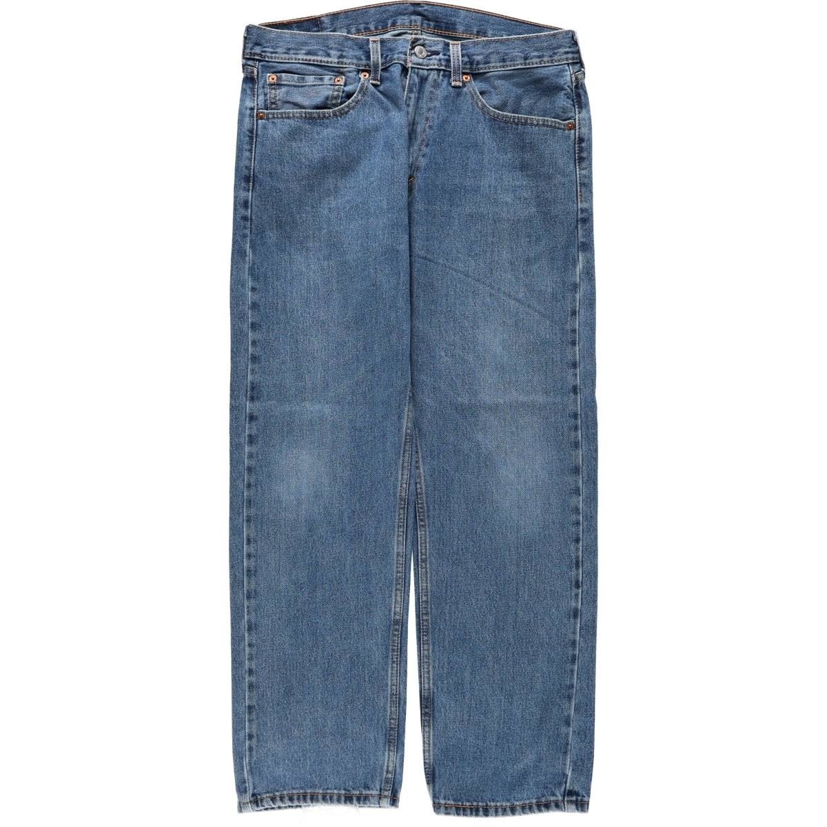 古着 リーバイス Levi's 505-4886 テーパードデニムパンツ メンズw34相当/eaa681471