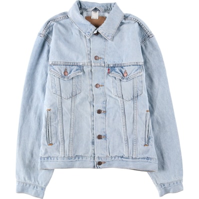 古着 00年代 リーバイス Levi's 70507-0311 デニムジャケット Gジャン メンズM相当/eaa634665
