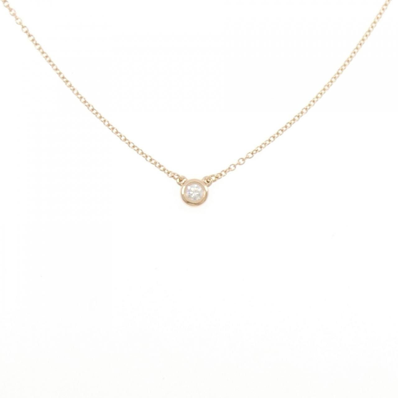 ティファニー バイザヤード ネックレス