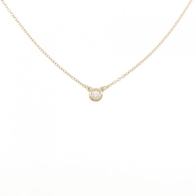 ティファニー バイザヤード ネックレス