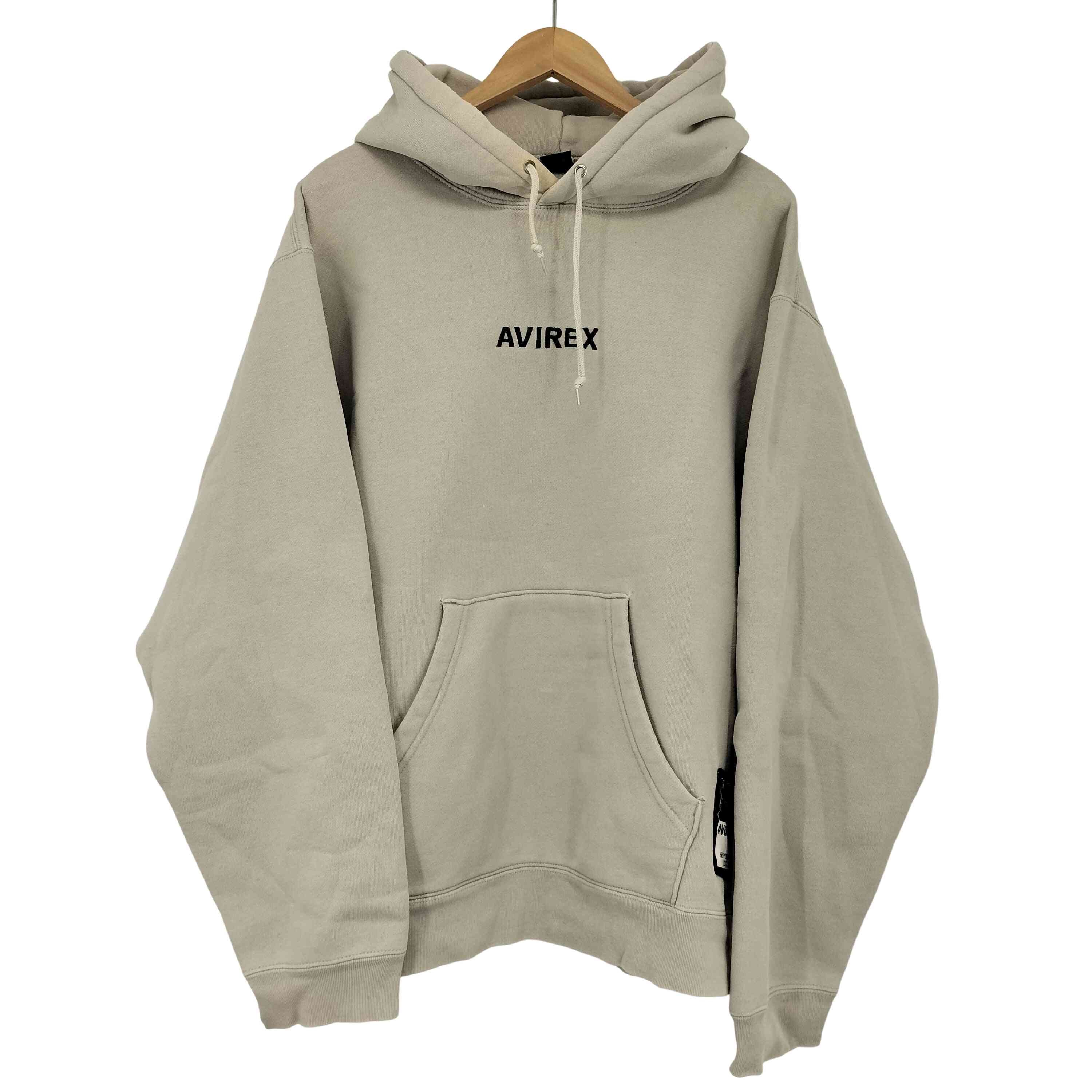 A STAR PULL PARKA【1141332792214】