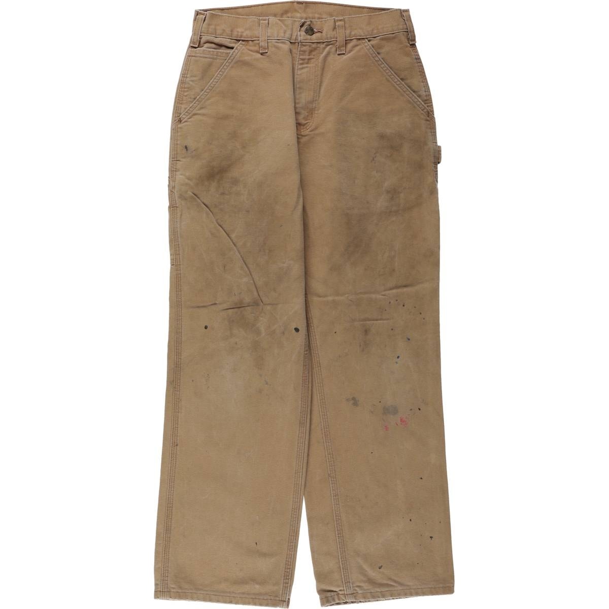 古着 カーハート Carhartt ダックペインターパンツ メンズw30相当/eaa678241
