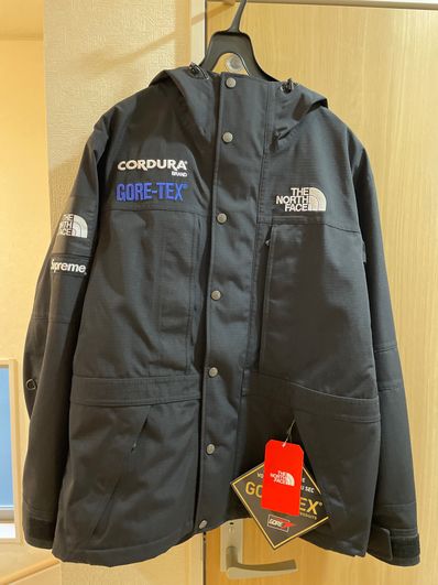 Supreme x The North Face Expedition Jacket "Black"