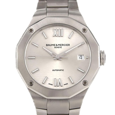 【ノーメンテナンス還元価格】ボーム&メルシェ リビエラ 65902/M0A10615 SS 自動巻