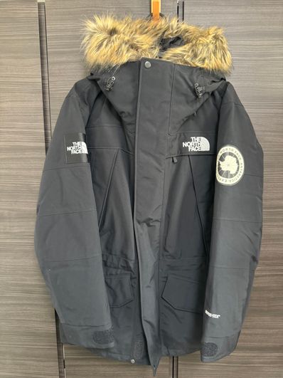 The North Face Antarctica Parka "Black"