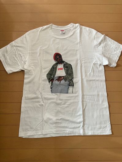 Supreme Andre 3000 Tee "White"