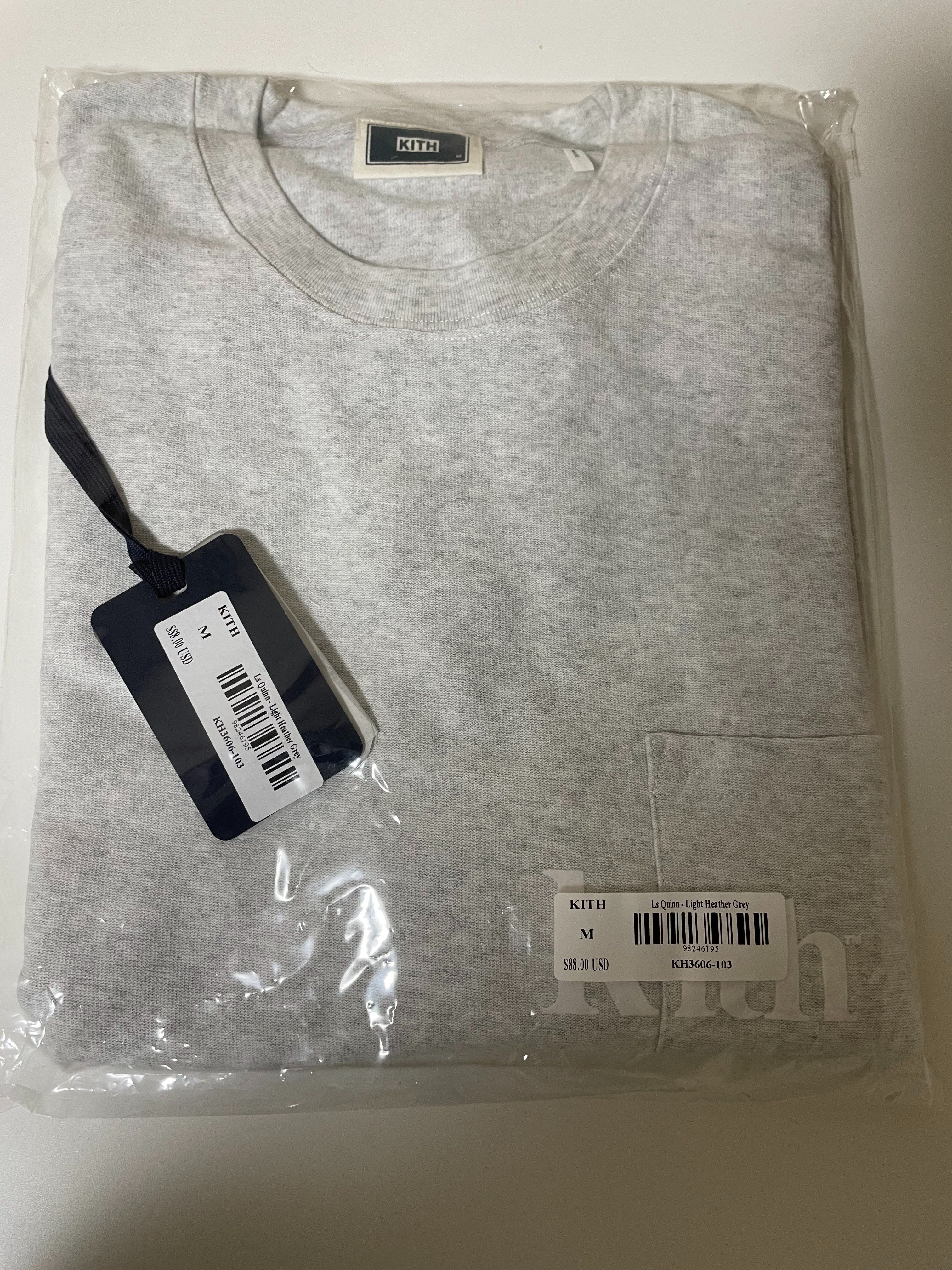 Kith Quinn L/S Tee