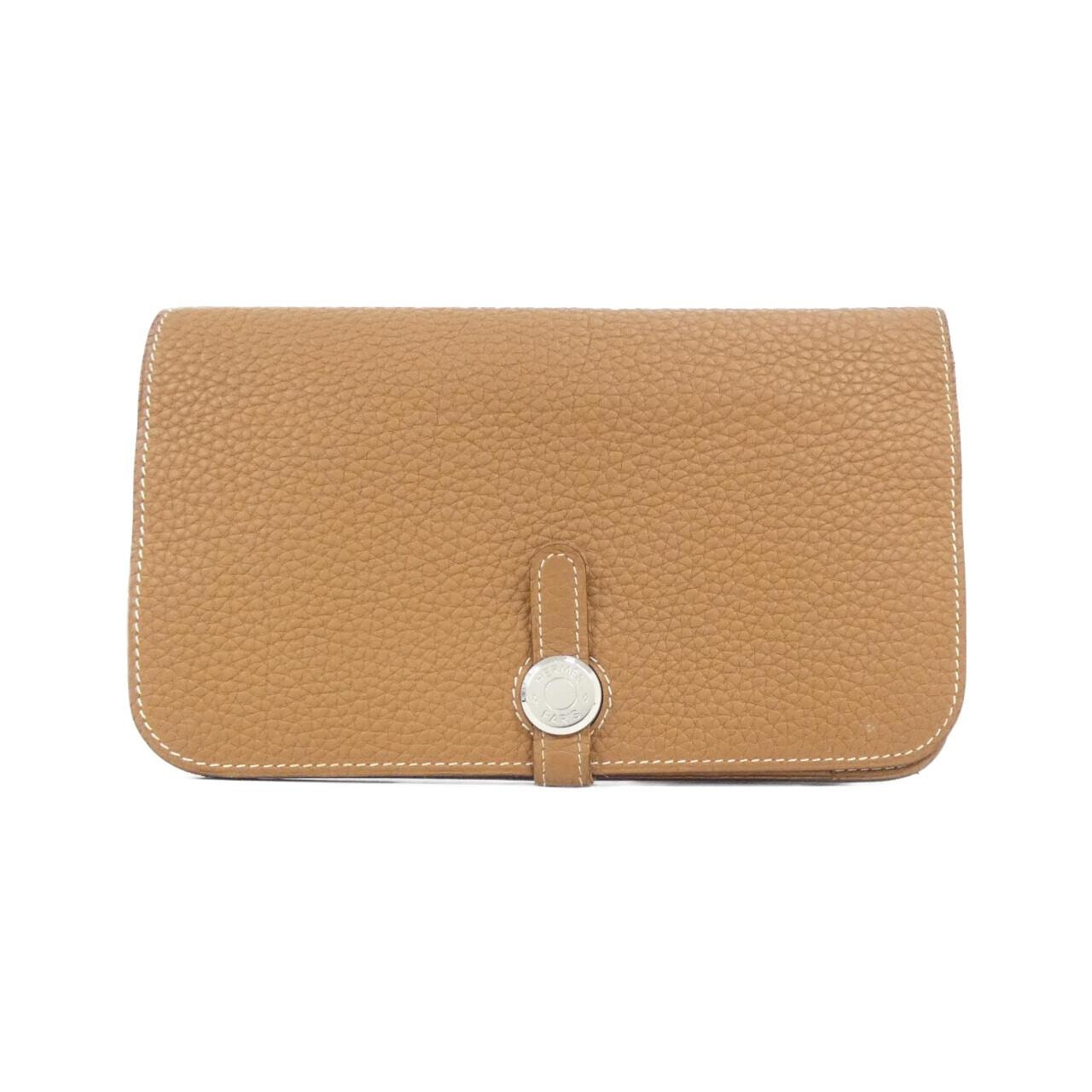 エルメス ドゴン デュオ 043070CK 財布