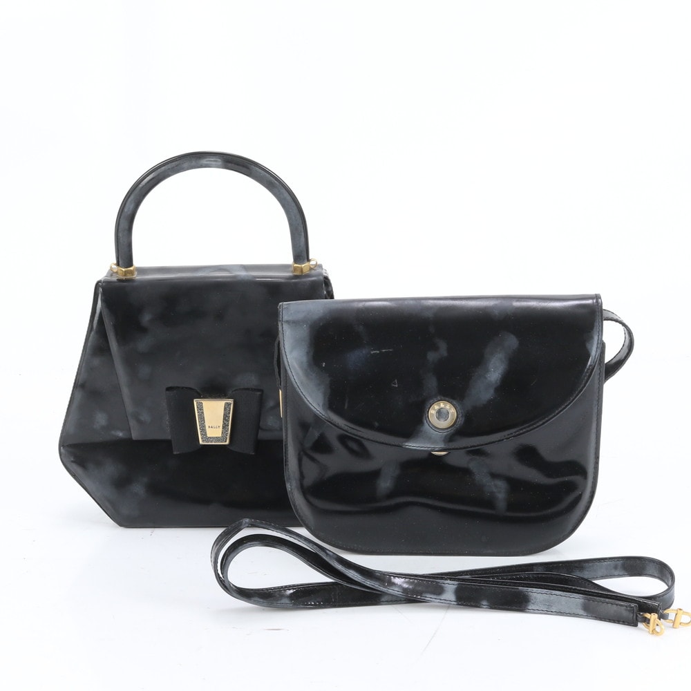 バリー ■まとめ 2点 セット■ショルダーバッグ ハンドバッグ