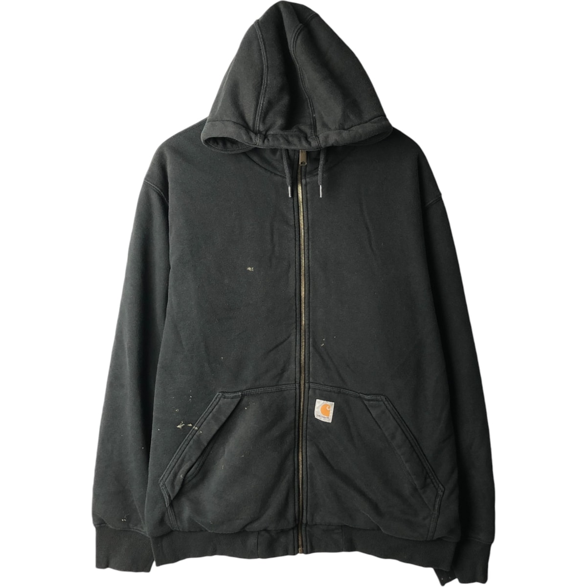 傷や汚れあり】古着 カーハート Carhartt RELAXED FIT RAIN