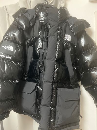 Supreme x The North Face 700-Fill Down Parka "Black" NF0A82R3JK3 / ND52206I