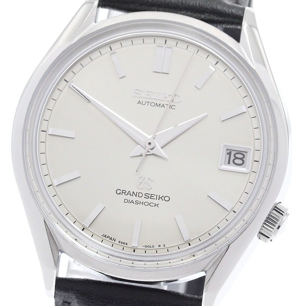 ☆良品 セイコー グランドセイコー メンズ 【中古】
