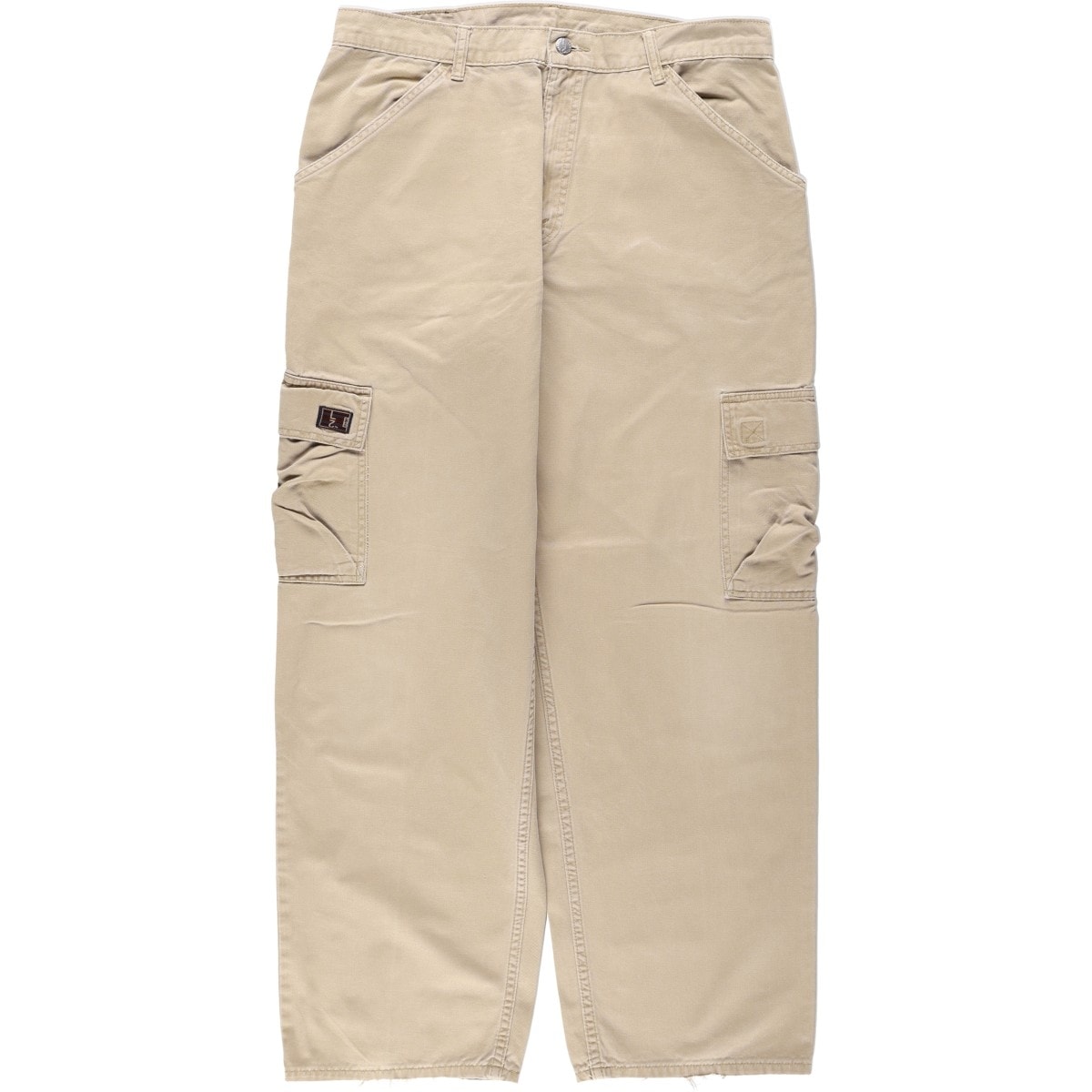 古着 90年代 リーバイス Levi's L2 チノパンツ カーゴパンツ メンズw35相当 ヴィンテージ/eaa663057