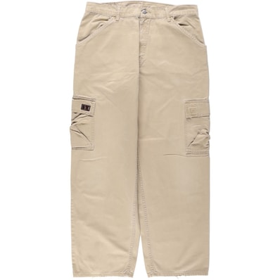 古着 90年代 リーバイス Levi's L2 チノパンツ カーゴパンツ メンズw35相当 ヴィンテージ/eaa663057