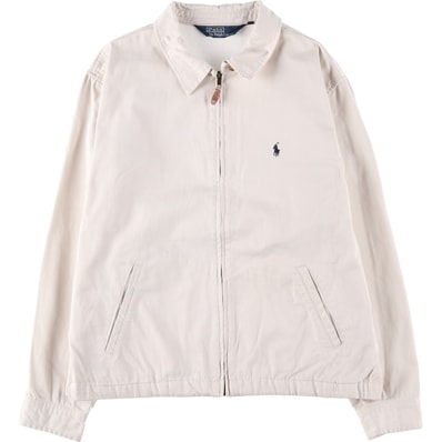 古着 ラルフローレン Ralph Lauren POLO by Ralph Lauren スイングトップ スポーツジャケット メンズL相当/eaa603178
