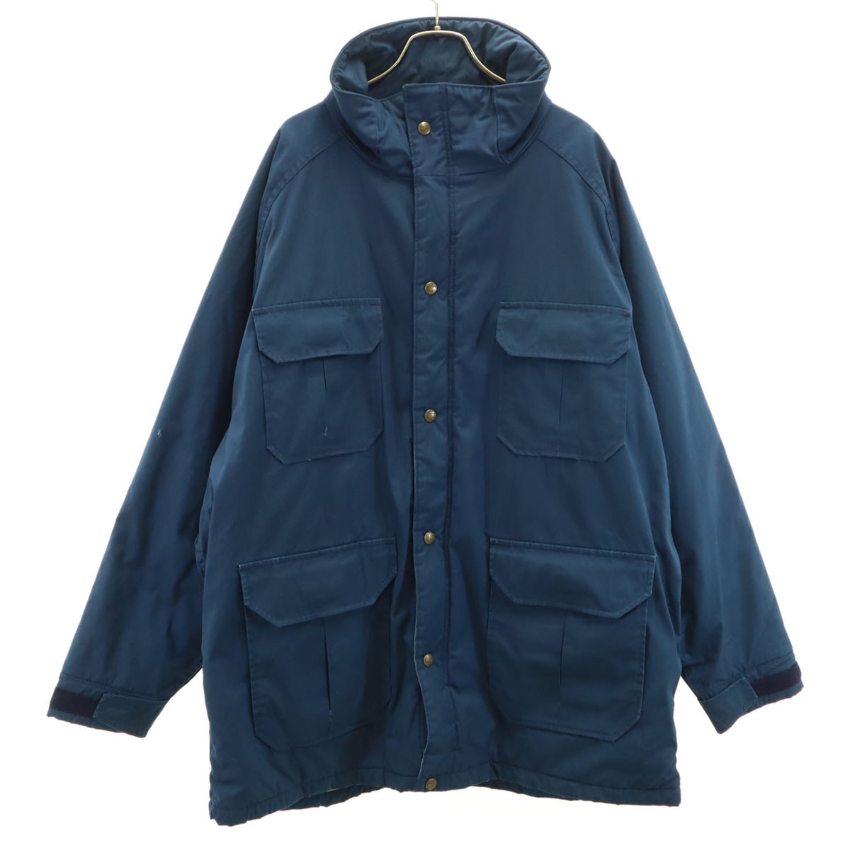 WOOLRICH ウールリッチ 70s 白タグ ヴィンテージ ジャケット XL ネイビー