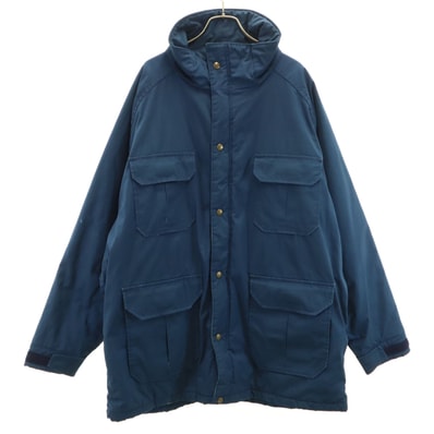 WOOLRICH ウールリッチ 70s 白タグ ヴィンテージ ジャケット XL ネイビー