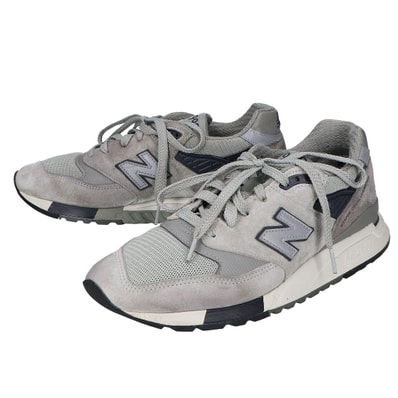 ニューバランス xWTAPS ダブルタップス U998WT ローカットスニーカー 27