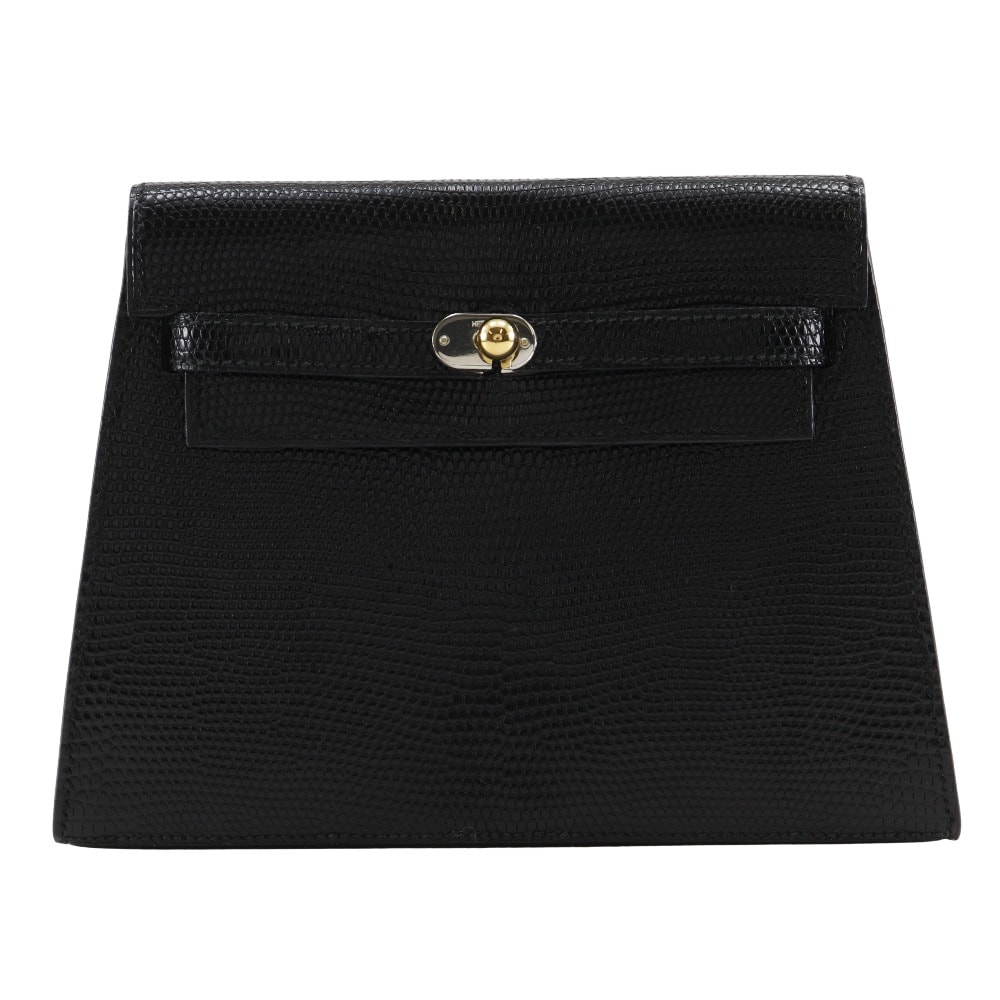 エルメス ケリークラッチ ヴィンテージ 〇T レディースクラッチバッグ