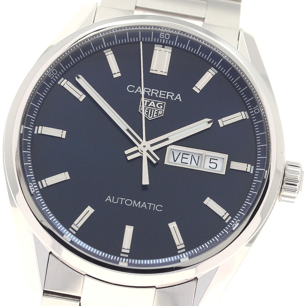 タグホイヤー カレラ キャリバー5 メンズ 【中古】