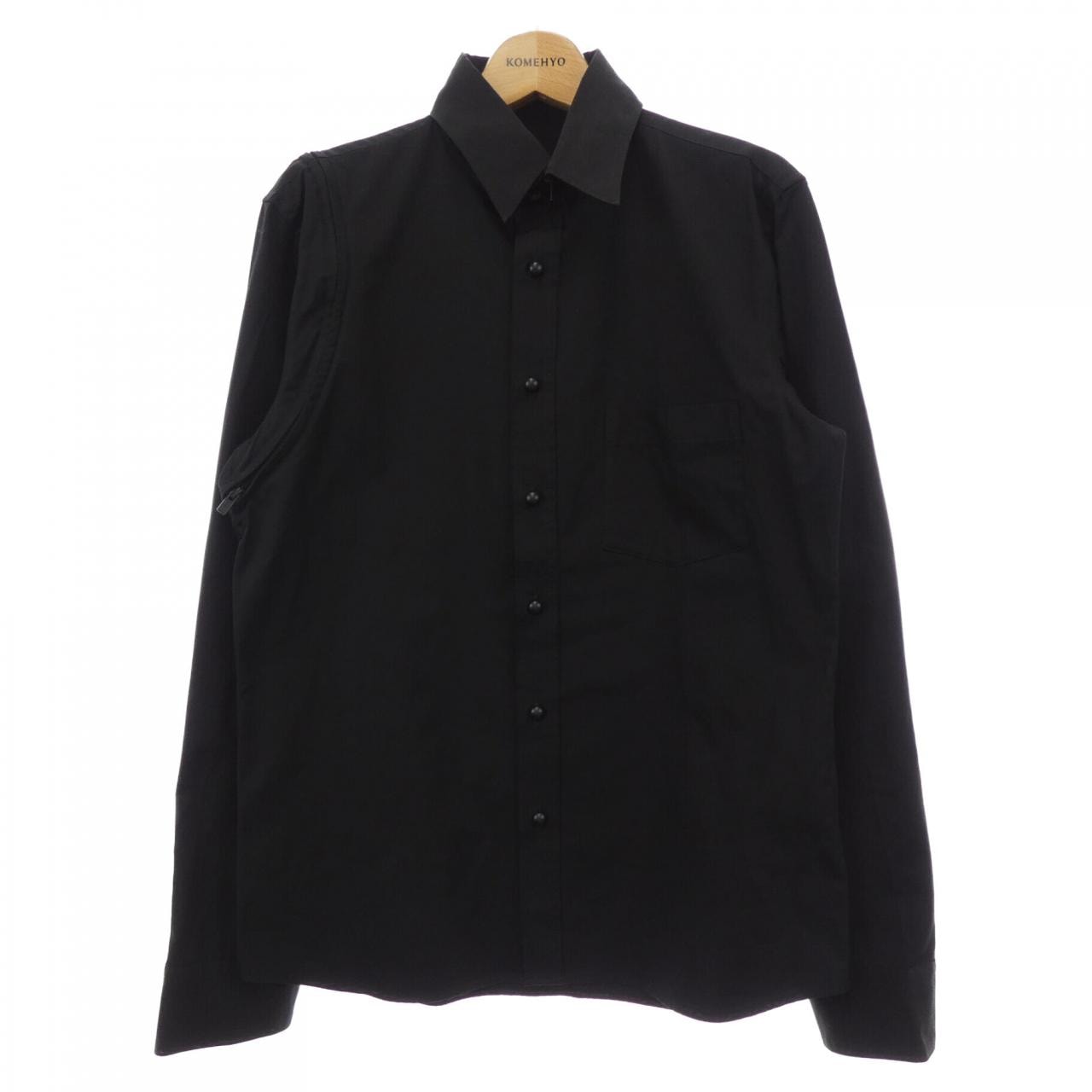 ヨウジヤマモト YOHJI YAMAMOTO FG-B86-001 シャツ