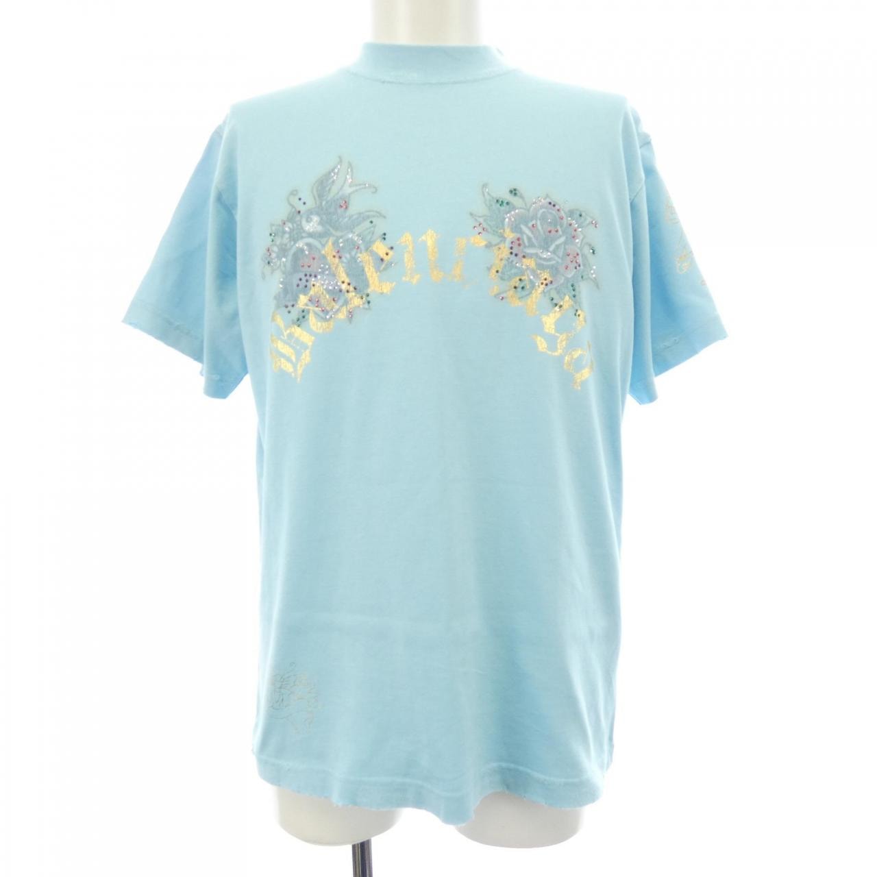 バレンシアガ BALENCIAGA 809122 TRV22 UNISEX Tシャツ
