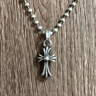 クロムハーツ CHクロスベビーファットチャームボールチェーン