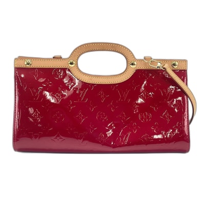 ヴィトン LV ロクスバリー・ドライブ ハンドバッグ【中古】