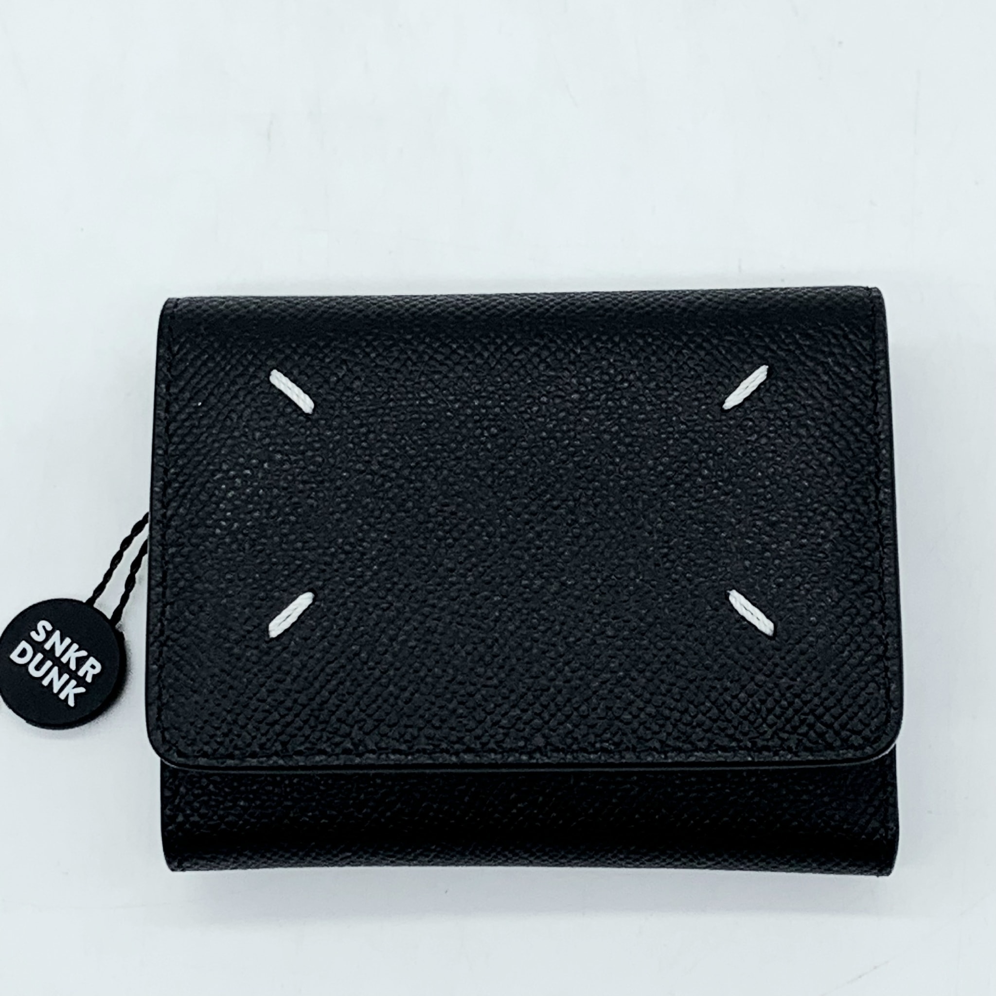 Maison Margiela Trifold Wallet "Black"
