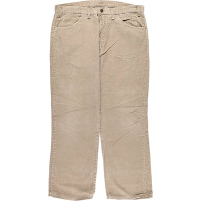 古着 90年代 リーバイス Levi's RELAXED FIT コーデュロイパンツ USA製 メンズw36相当 ヴィンテージ/eaa418776