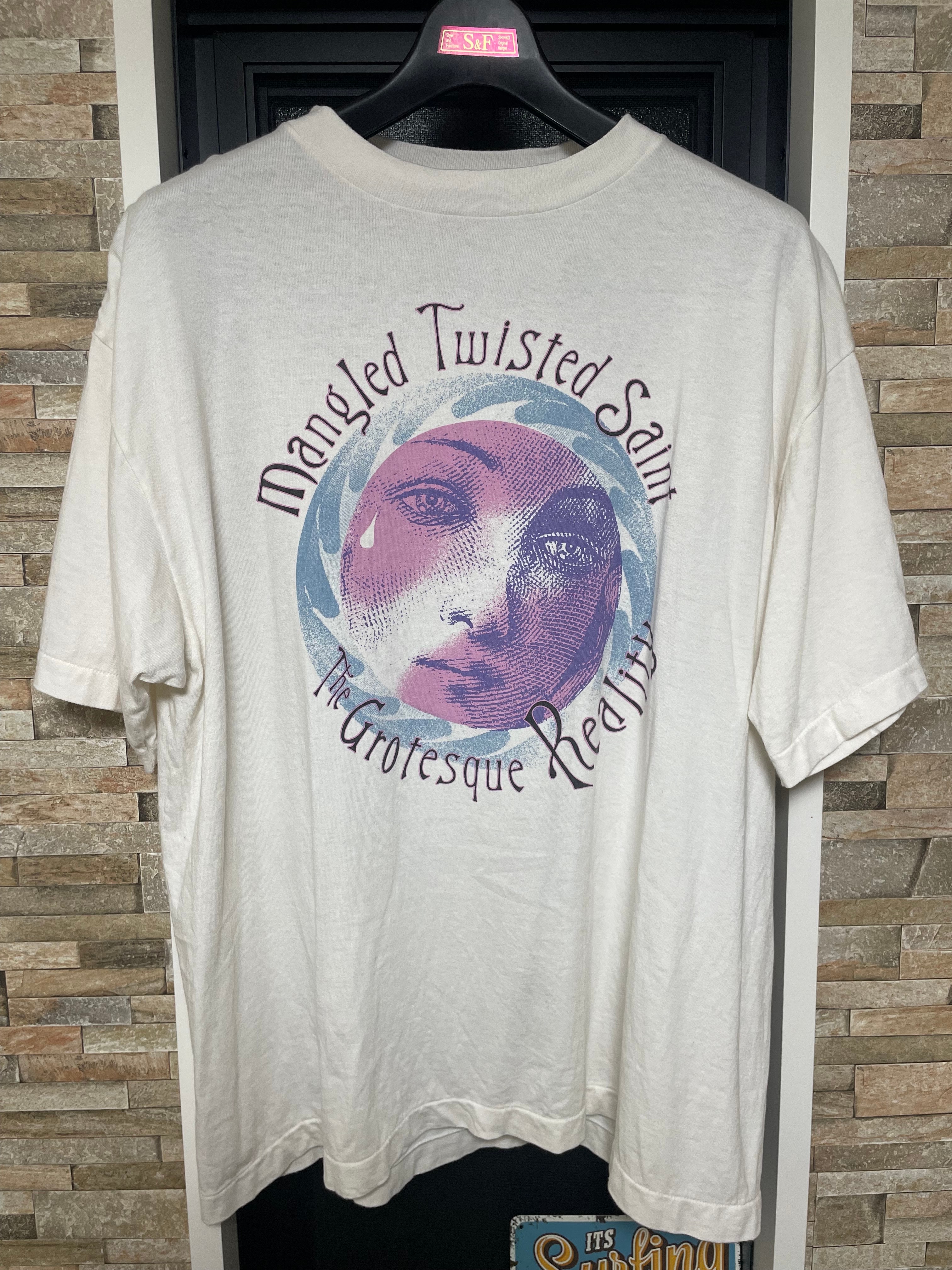 SAINT Mxxxxxx SS Tee_Super Dirty 