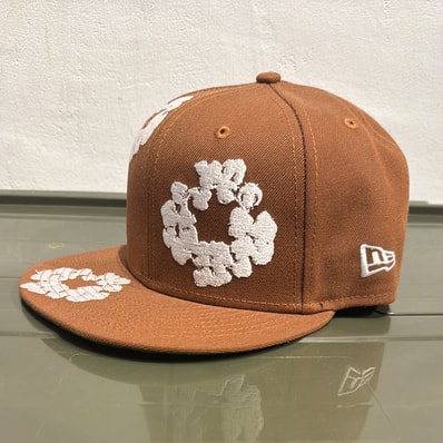 NEW ERA x Denim Tears Cotton Wreath 59/50 "Brown"