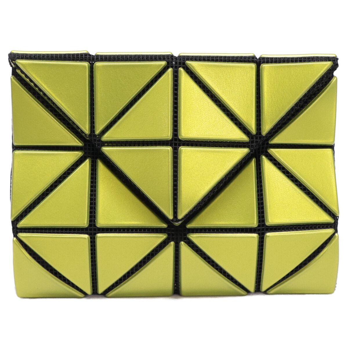 バオバオイッセイミヤケ BB43AG731 CARD WALLET