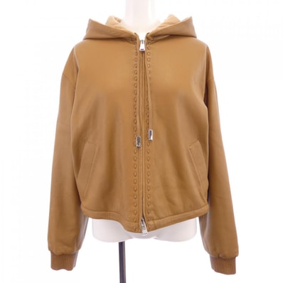 フェンディ FENDI FPJ844 ARTZ レザージャケット