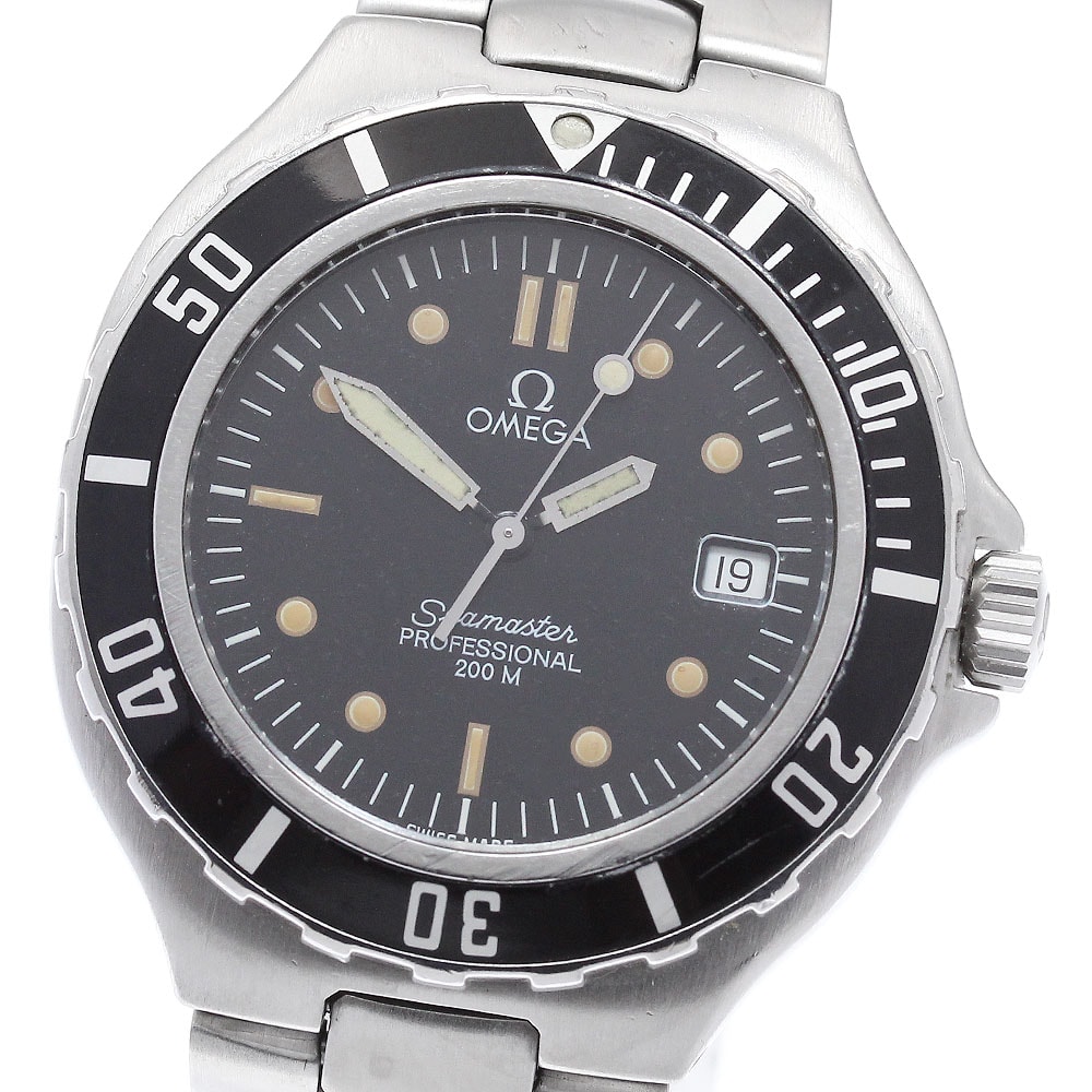 オメガ シーマスター プロフェッショナル 200M メンズ 【中古】