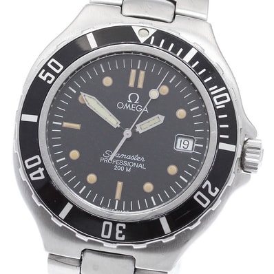 オメガ シーマスター プロフェッショナル 200M メンズ 【中古】