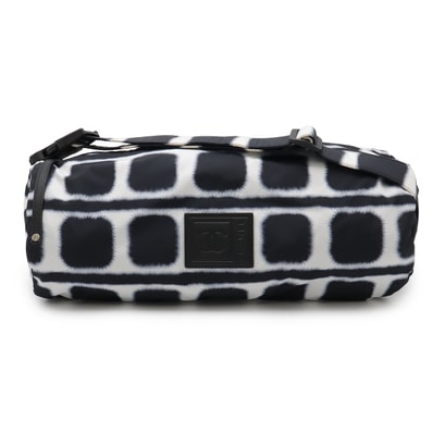 シャネル スポーツラインショルダーバッグ レディース