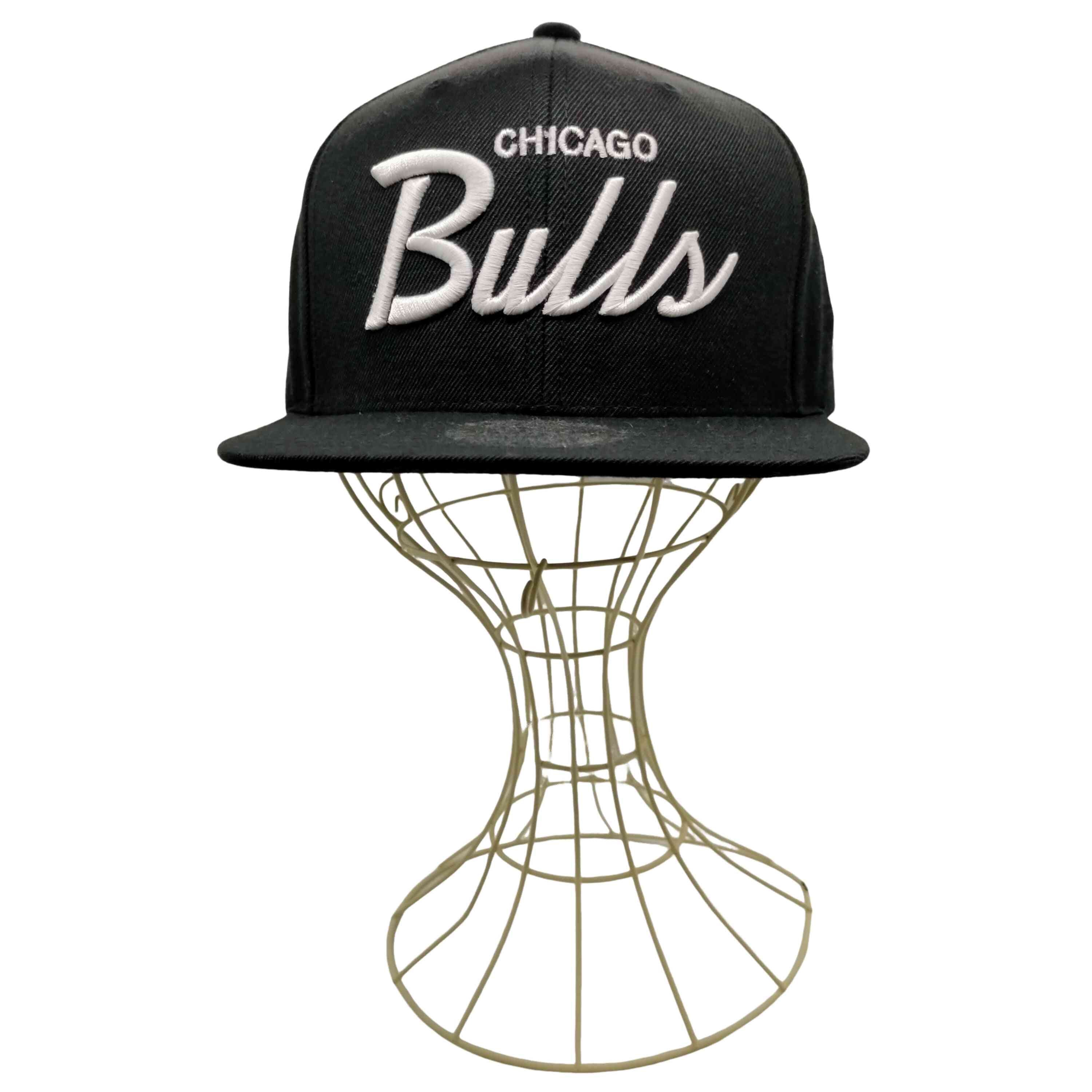 NBAチームロゴ刺繍 6パネルキャップ【1139981030436】