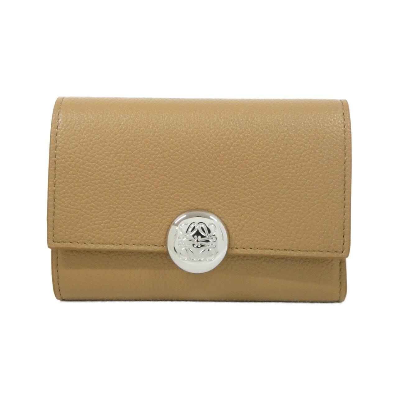 【新品】ロエベ ぺブル スモール バーティカル ウォレット CANBS33X03 財布