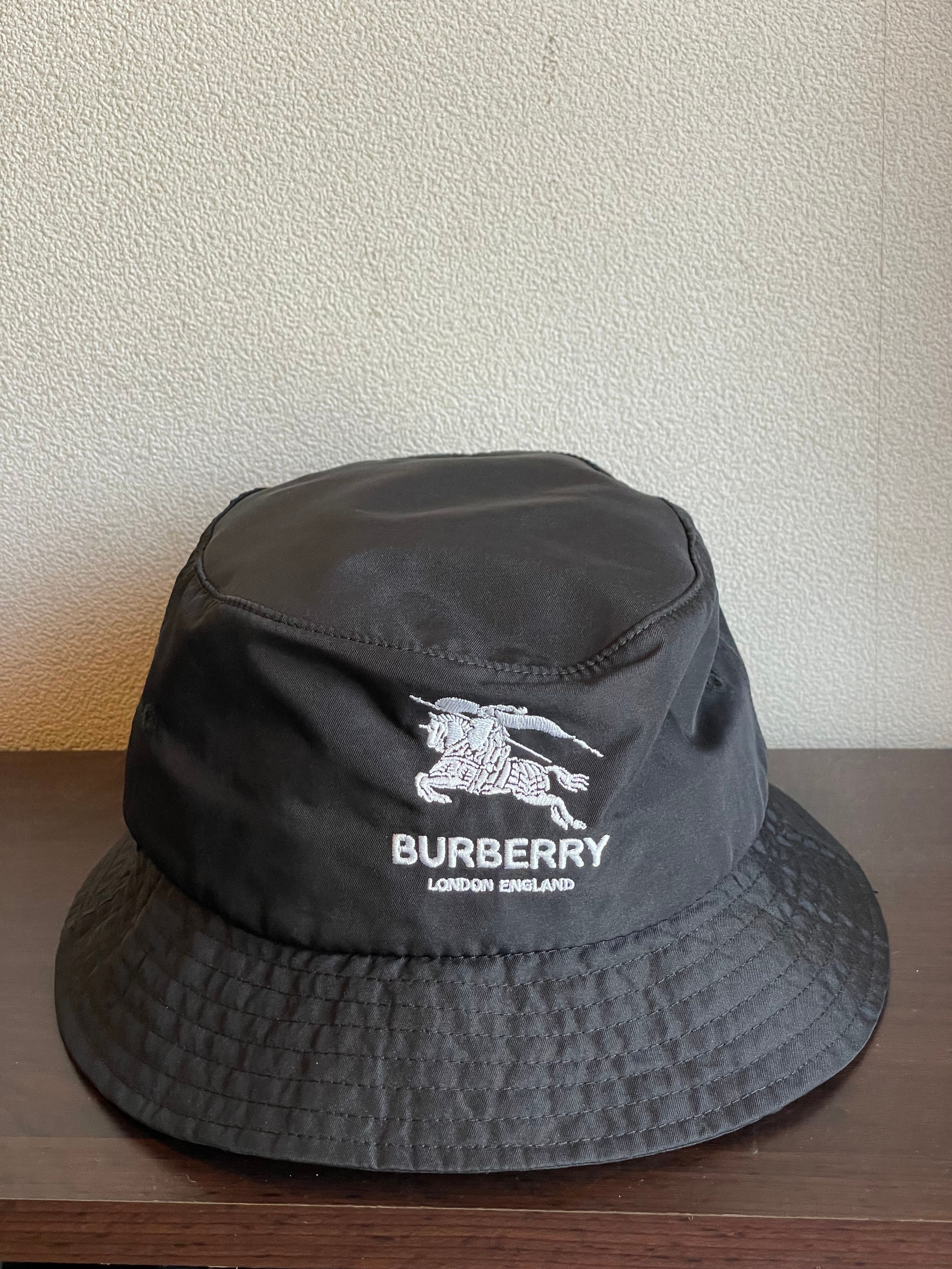 Supreme / Burberry Crusher "Black"