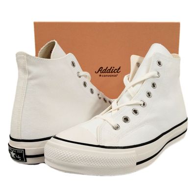 CONVERSE コンバース Addict アディクト CHUCK TAYLOR CANVAS HI チャックテイラー キャンバス シューズ US11.5=30cm 51680