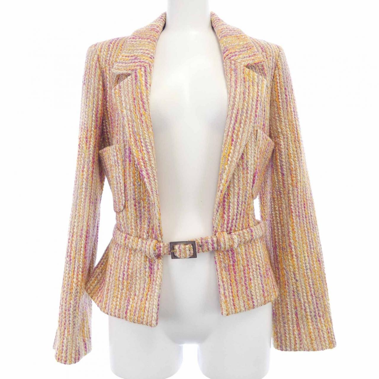 【ヴィンテージ】シャネル CHANEL ジャケット