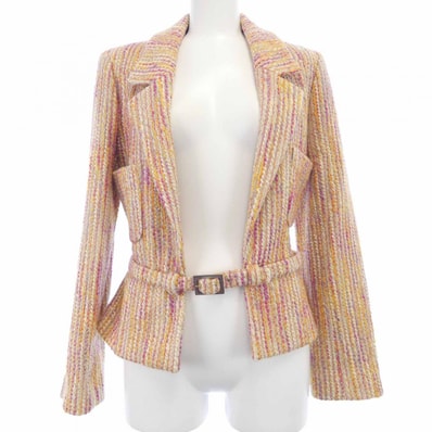 【ヴィンテージ】シャネル CHANEL ジャケット