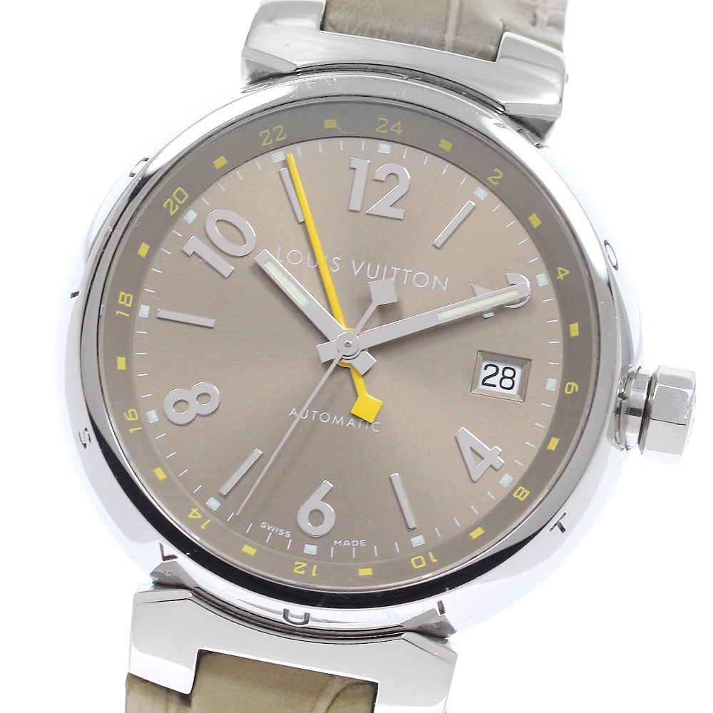 ルイ・ヴィトン タンブール Q1132 メンズ 【中古】