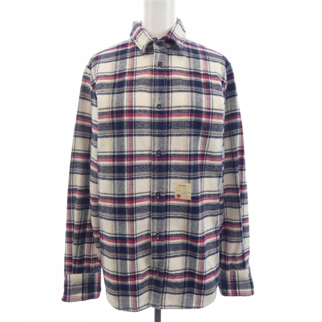 ディースクエアード DSQUARED2 S72DL0514 シャツ