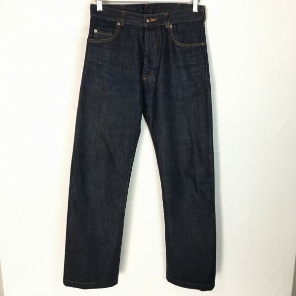 キャサリン・ハムネット デニムパンツ メンズ