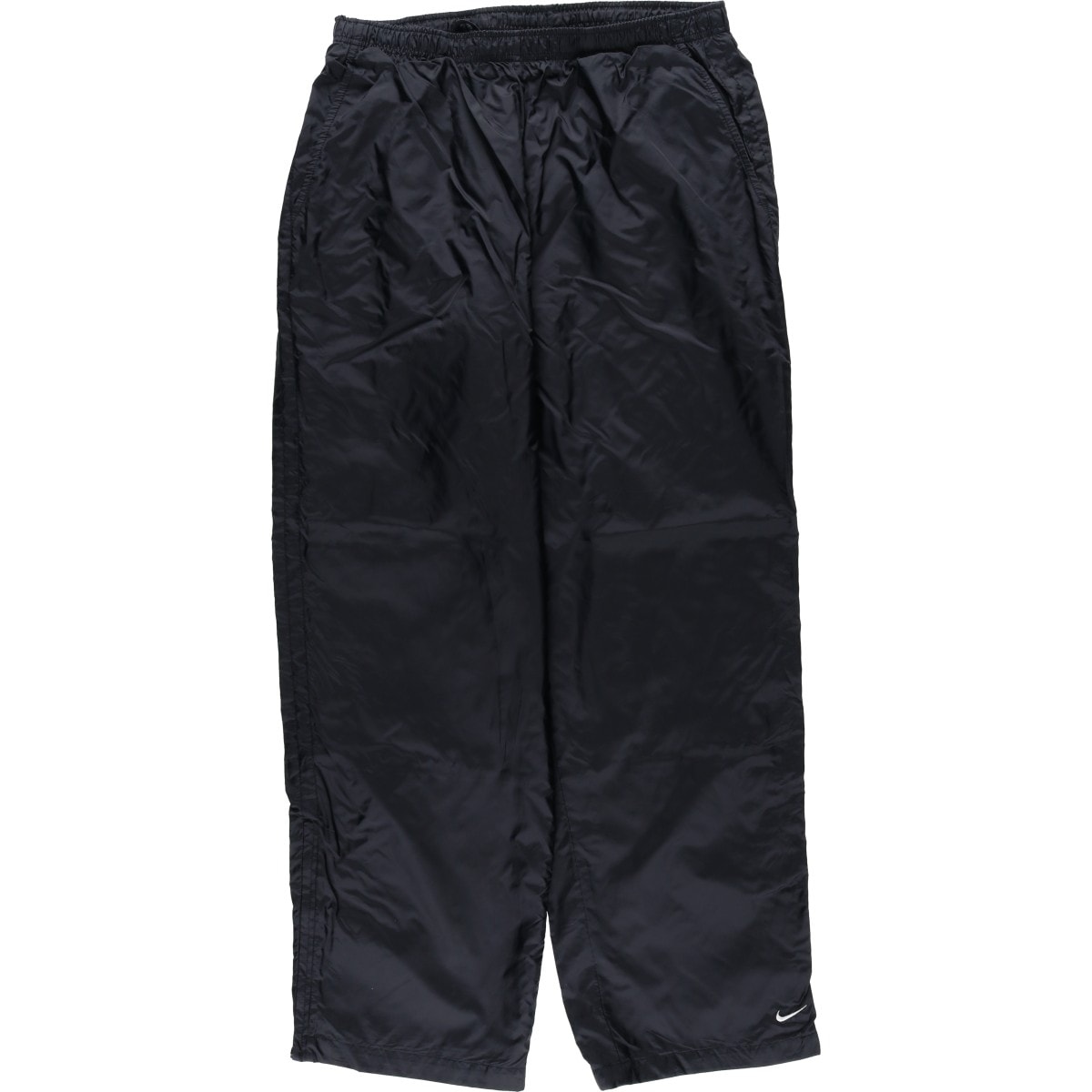 古着 00年代 ナイキ NIKE ナイロンパンツ シャカシャカパンツ メンズL相当/eaa635945