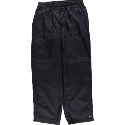 古着 00年代 ナイキ NIKE ナイロンパンツ シャカシャカパンツ メンズL相当/eaa635945