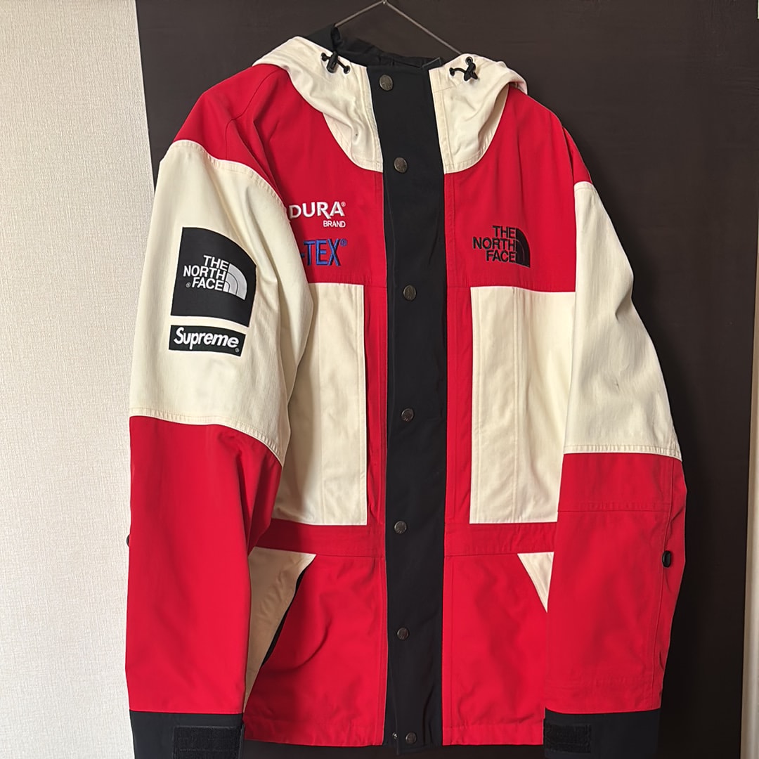 Supreme x The North Face Expedition Jacket "White"